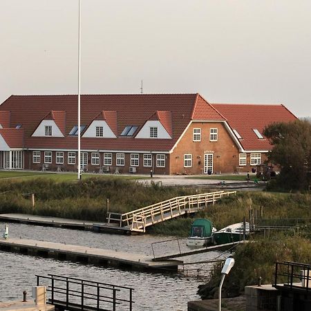 Kammerslusen Ribe Esterno foto