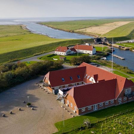 Kammerslusen Ribe Esterno foto