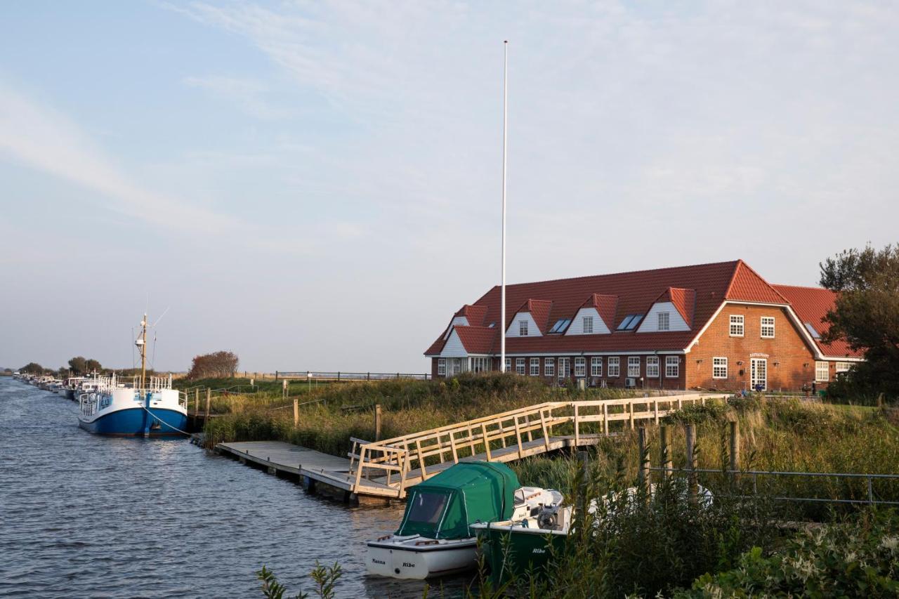 Kammerslusen Ribe Esterno foto