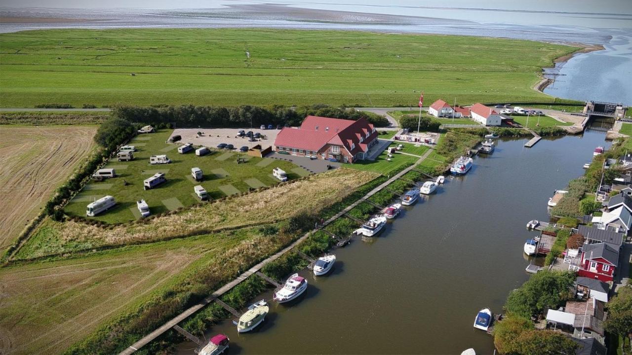 Kammerslusen Ribe Esterno foto